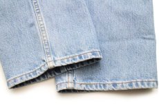 画像8: 00s メキシコ製 Levi'sリーバイス 505 デニムパンツ w36 L30★SDP1030 (8)