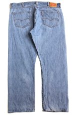 画像3: Levi'sリーバイス 501 デニムパンツ w44 L30★SDP2665 特大 (3)