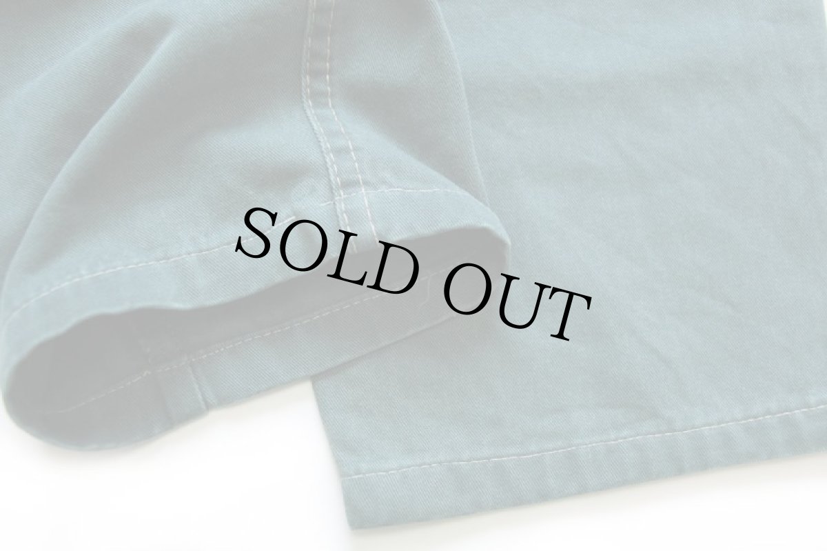 画像8: Leeリー GOSSIP テーパード コットンツイルパンツ グリーン 32-29★ユーロ (8)