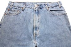 画像4: 00s メキシコ製 Levi'sリーバイス 505 デニムパンツ w36 L30★SDP1030 (4)