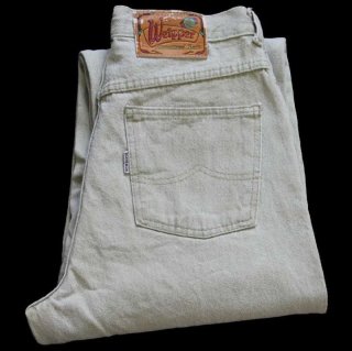 90s イタリア製 BENETTONベネトン 先染め ブラック デニム