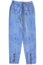 画像3: 90s メキシコ製 Levi'sリーバイス 57968 デニムパンツ 裾ジッパー 13 (3)