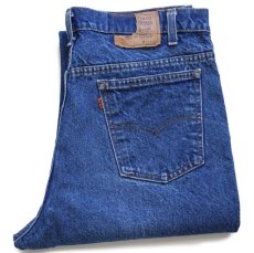 画像1: 80s USA製 Levi'sリーバイス 517 デニムパンツ w38★69 ブーツカット (1)