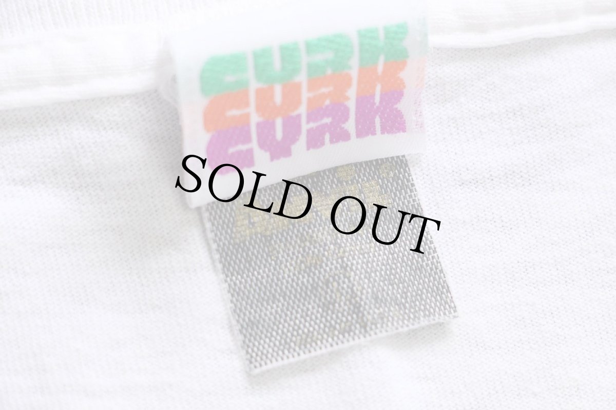 画像5: 80s USA製 SNOWBIRD Hey Ethel, let’s bang some bumps and hit the hot tub コットン 長袖Tシャツ 白 (5)