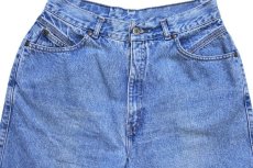 画像4: 90s メキシコ製 Levi'sリーバイス 57968 デニムパンツ 裾ジッパー 13 (4)