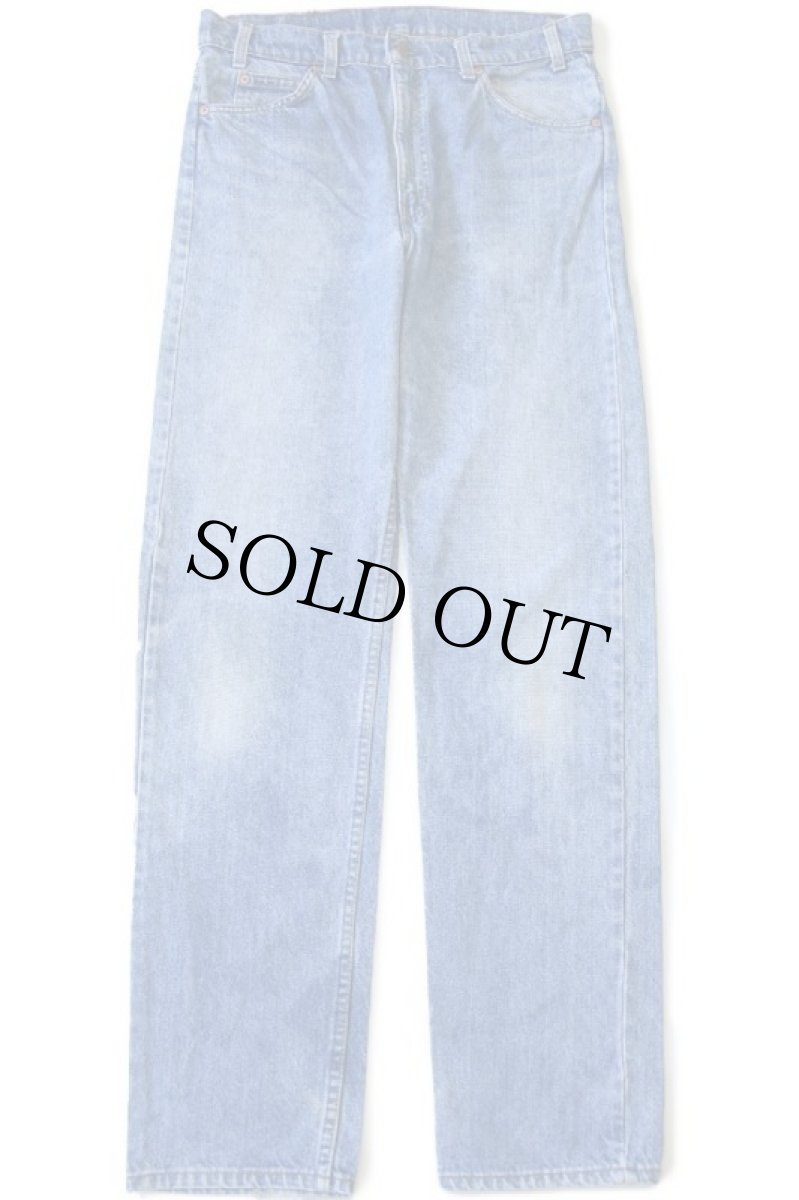 画像2: 90s USA製 Levi'sリーバイス 505 デニムパンツ W34 L34★139 (2)