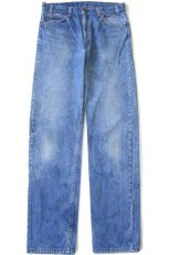 画像2: 90s USA製 Levi'sリーバイス 505 デニムパンツ w34 L34★139 (2)