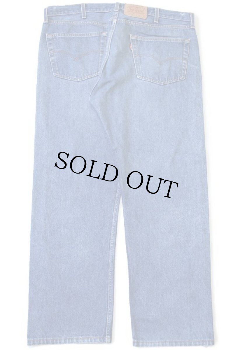 画像3: 00s USA製 Levi'sリーバイス 501 デニムパンツ w42★111 (3)