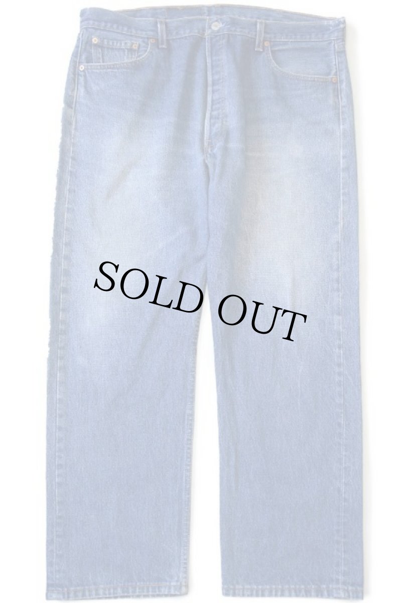 画像2: 00s USA製 Levi'sリーバイス 501 デニムパンツ w42★111 (2)