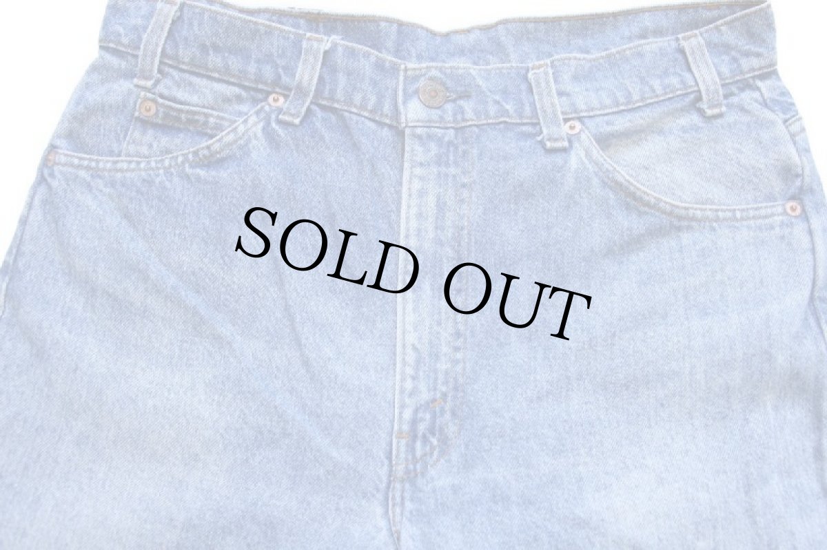 画像4: 90s USA製 Levi'sリーバイス 505 デニムパンツ W34 L34★139 (4)