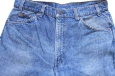 画像4: 90s USA製 Levi'sリーバイス 505 デニムパンツ w34 L34★139 (4)