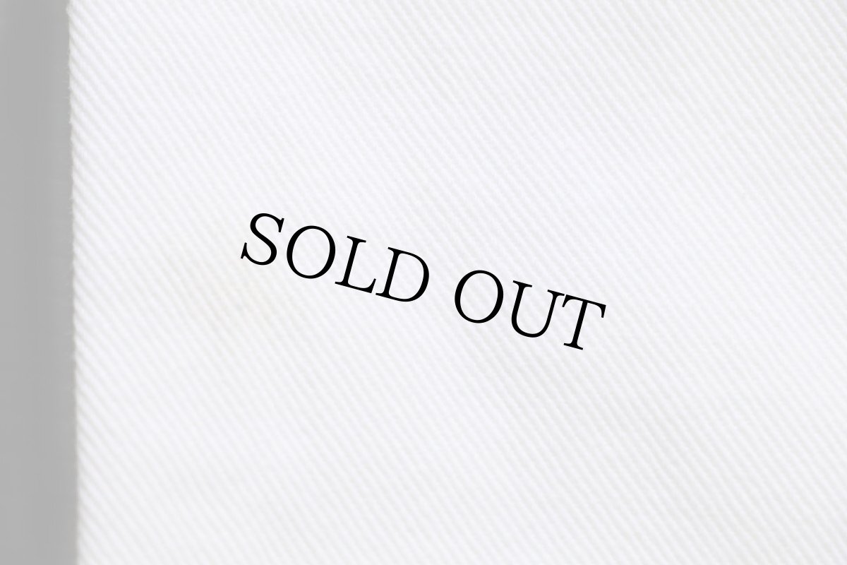 画像8: 00s メキシコ製 Wranglerラングラー 936WHI ホワイト デニムパンツ w36 L32 (8)