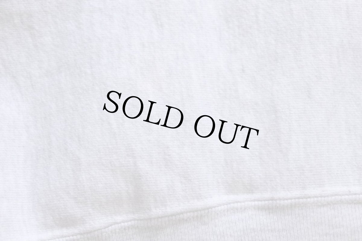 画像6: 00s メキシコ製 Championチャンピオン FAIRFIELD リバースウィーブ スウェットパーカー 杢ライトグレー XL (6)