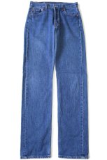 画像2: 90s USA製 Levi'sリーバイス 501 デニムパンツ w30 L36★109 (2)