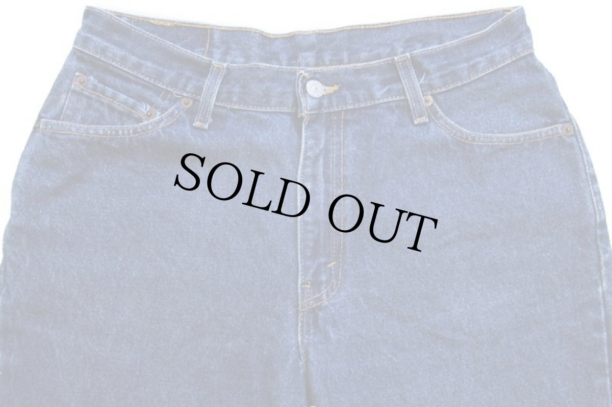 画像4: 00s USA製 Levi'sリーバイス 517 デニムパンツ 13 JR. L★68 ブーツカット (4)