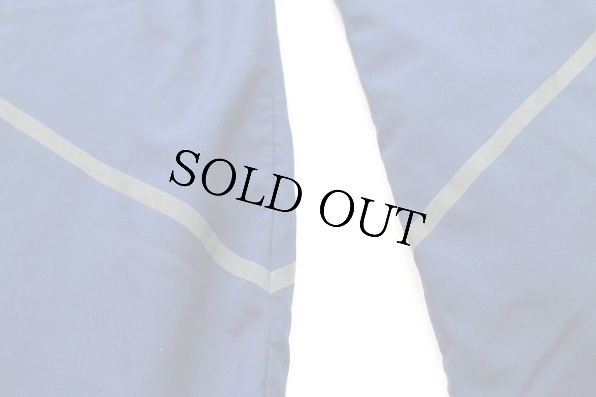 画像8: 14 米軍 U.S.AIR FORCE IPTU トレーニング ナイロンパンツ 紺 M/L★04 IPFU (8)