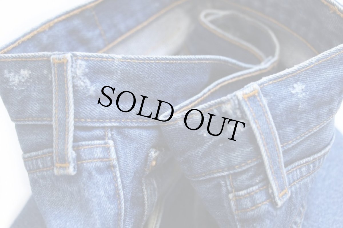 画像9: 00s USA製 Levi'sリーバイス 501 デニムパンツ w42★111 (9)