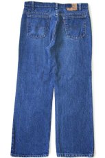 画像3: 80s USA製 Levi'sリーバイス 517 デニムパンツ w38★69 ブーツカット (3)