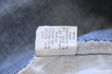 画像7: 80s USA製 Levi'sリーバイス 517 デニムパンツ w38★69 ブーツカット (7)