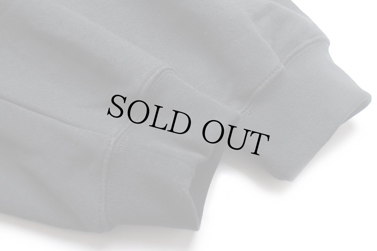 画像5: メキシコ製 carharttカーハート ONSHORE INSPECTION スウェットパーカー 黒 XL (5)