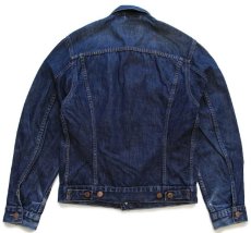 画像2: 90s Levi'sリーバイス 70500 デニムジャケット M★ユーロ (2)