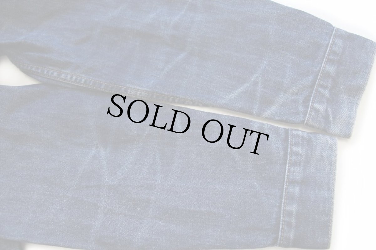 画像6: 00s Levi'sリーバイス 70500 デニムジャケット M★ユーロ (6)