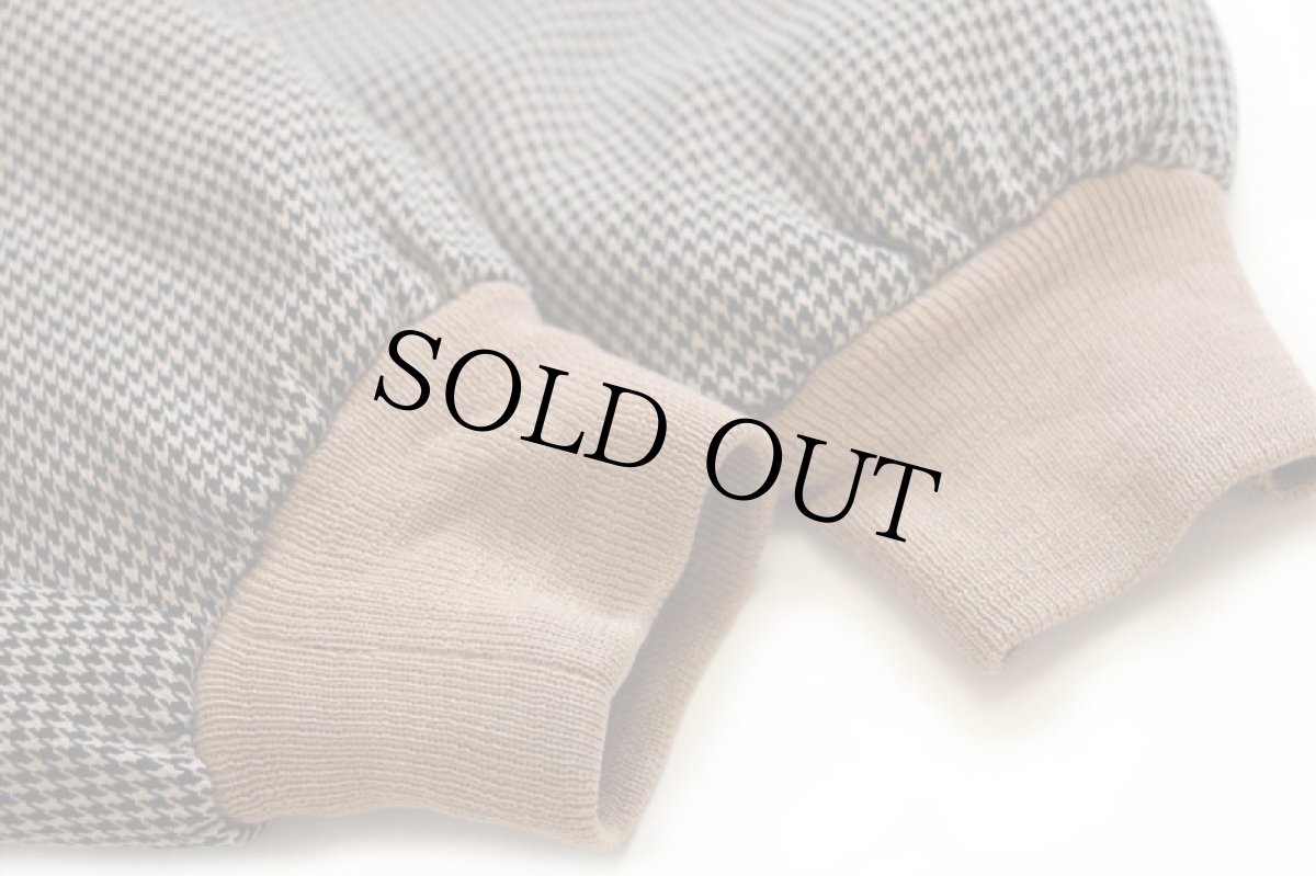 画像7: 80s CHEMISE LACOSTE ラコステ 千鳥格子 ジャケット (7)