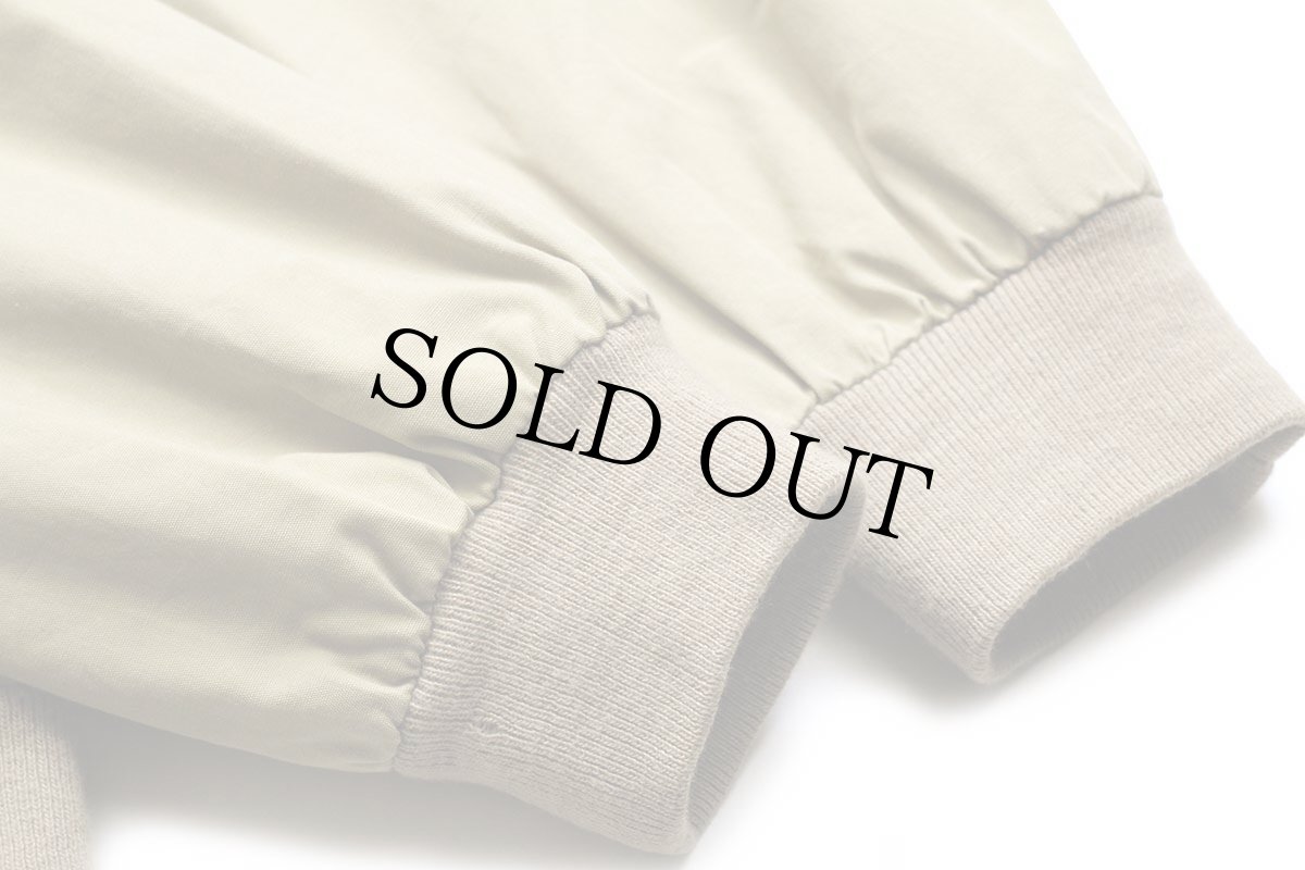 画像6: 90s SEARS ROEBUCK G9タイプ タータンチェックライナー ハリントンジャケット タン L (6)