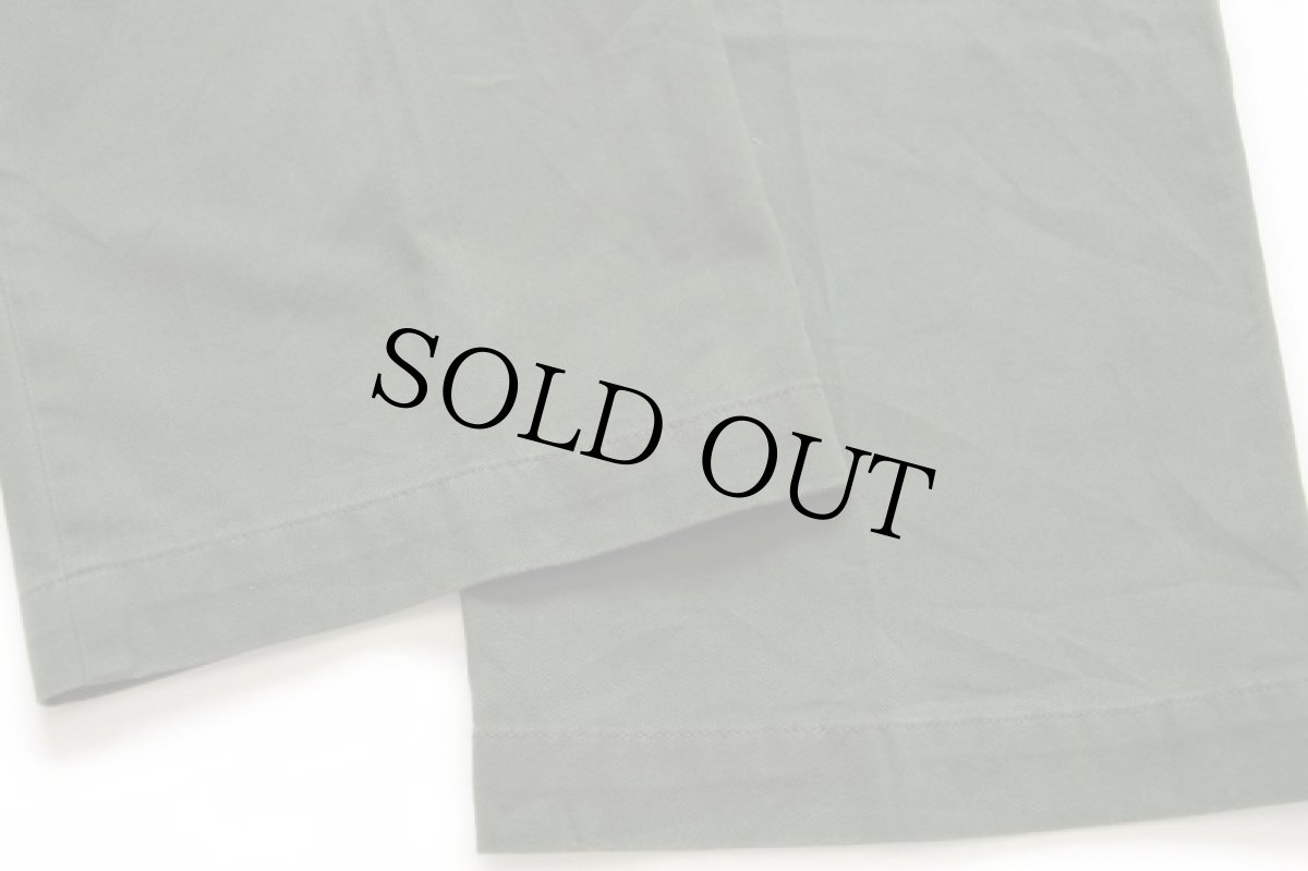 画像7: デッドストック★00s ポロ ラルフローレン ANDREW PANT ツータック コットン チノパン 深緑 w38 L32★インド綿 (7)