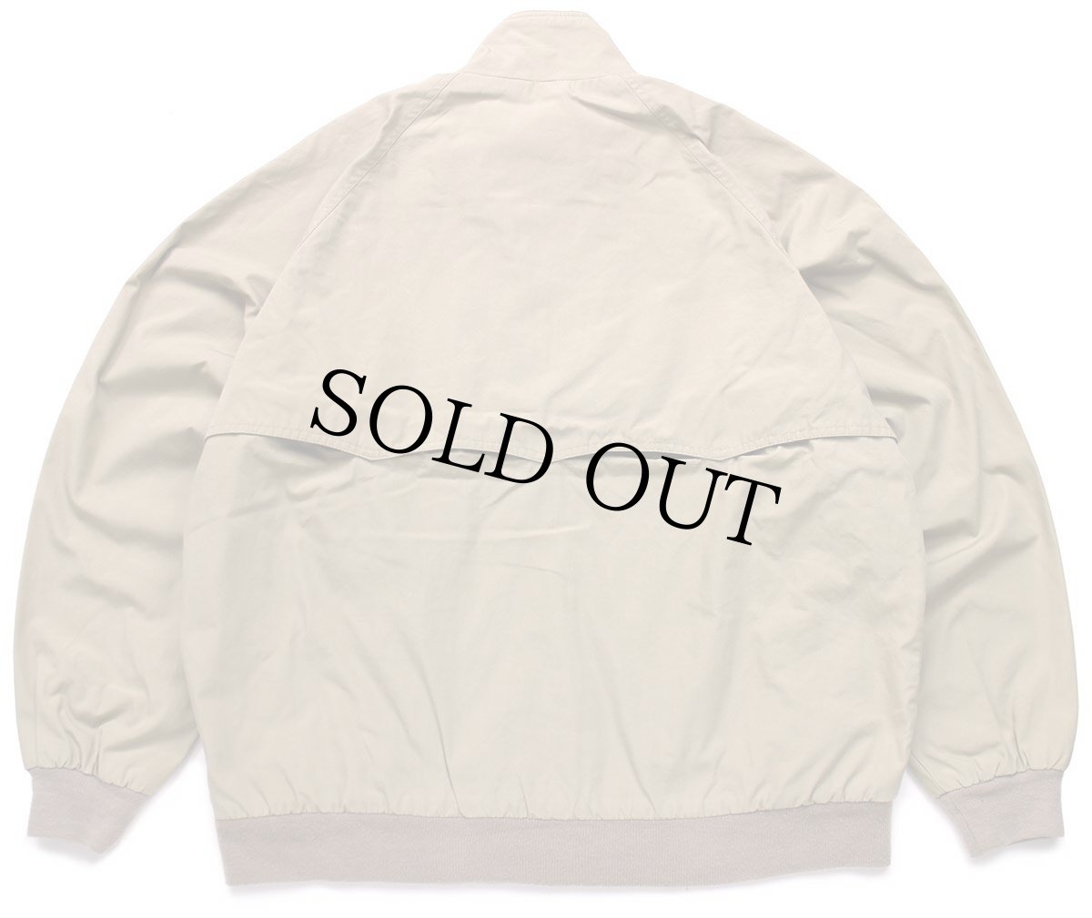 画像2: 90s SEARS ROEBUCK G9タイプ タータンチェックライナー ハリントンジャケット タン L (2)