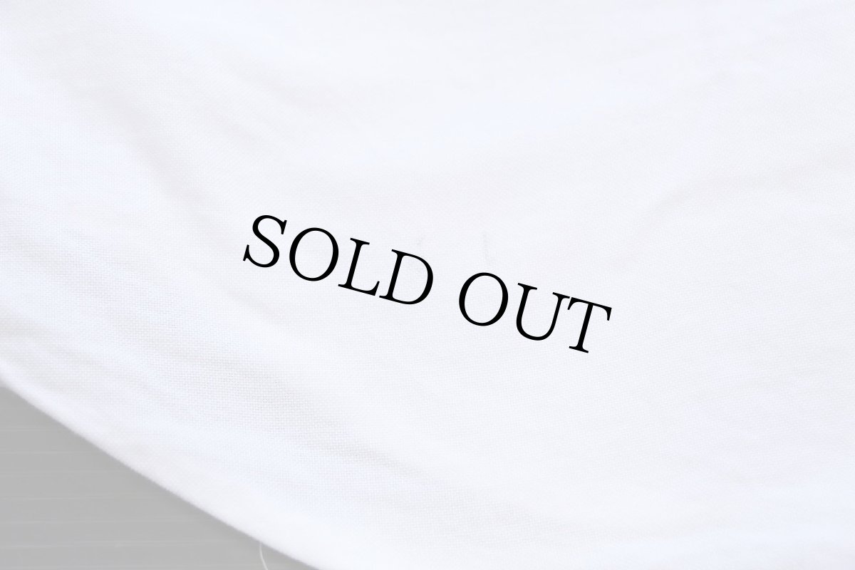 画像6: 80s USA製 BROOKSGATE BROOKS BROTHERSブルックスブラザーズ 無地 ボタンダウン オックスフォード コットンシャツ 白 15.5 (6)