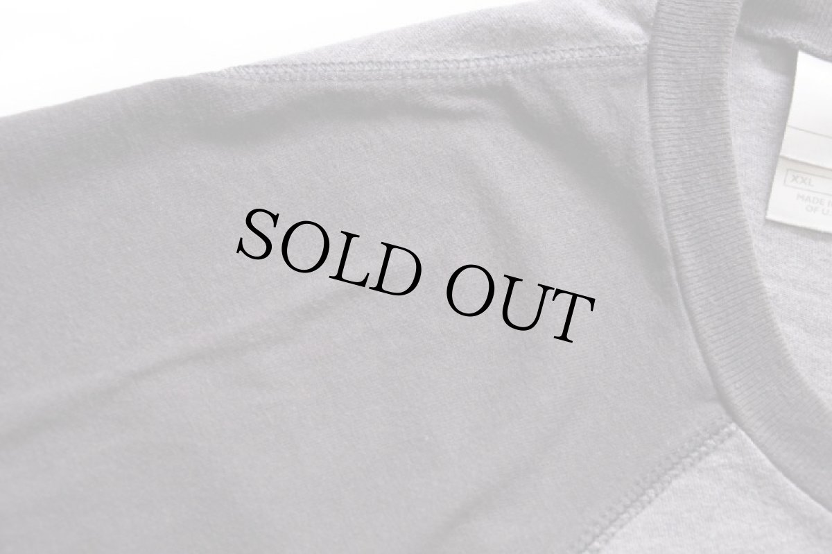 画像6: 00s NIKEナイキ AAA BASEBALL CHAMPIONS LEAGUE コットン ラグランTシャツ XXL★特大 (6)