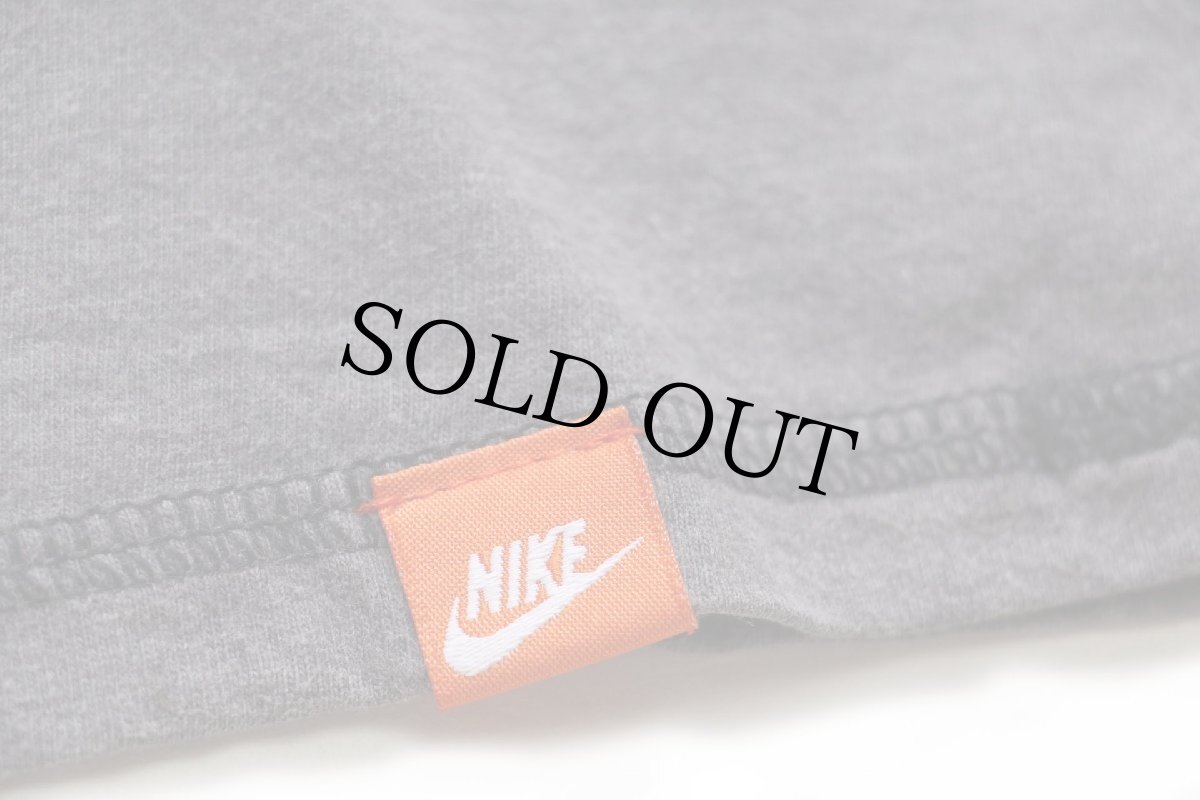 画像5: 00s NIKEナイキ AAA BASEBALL CHAMPIONS LEAGUE コットン ラグランTシャツ XXL★特大 (5)