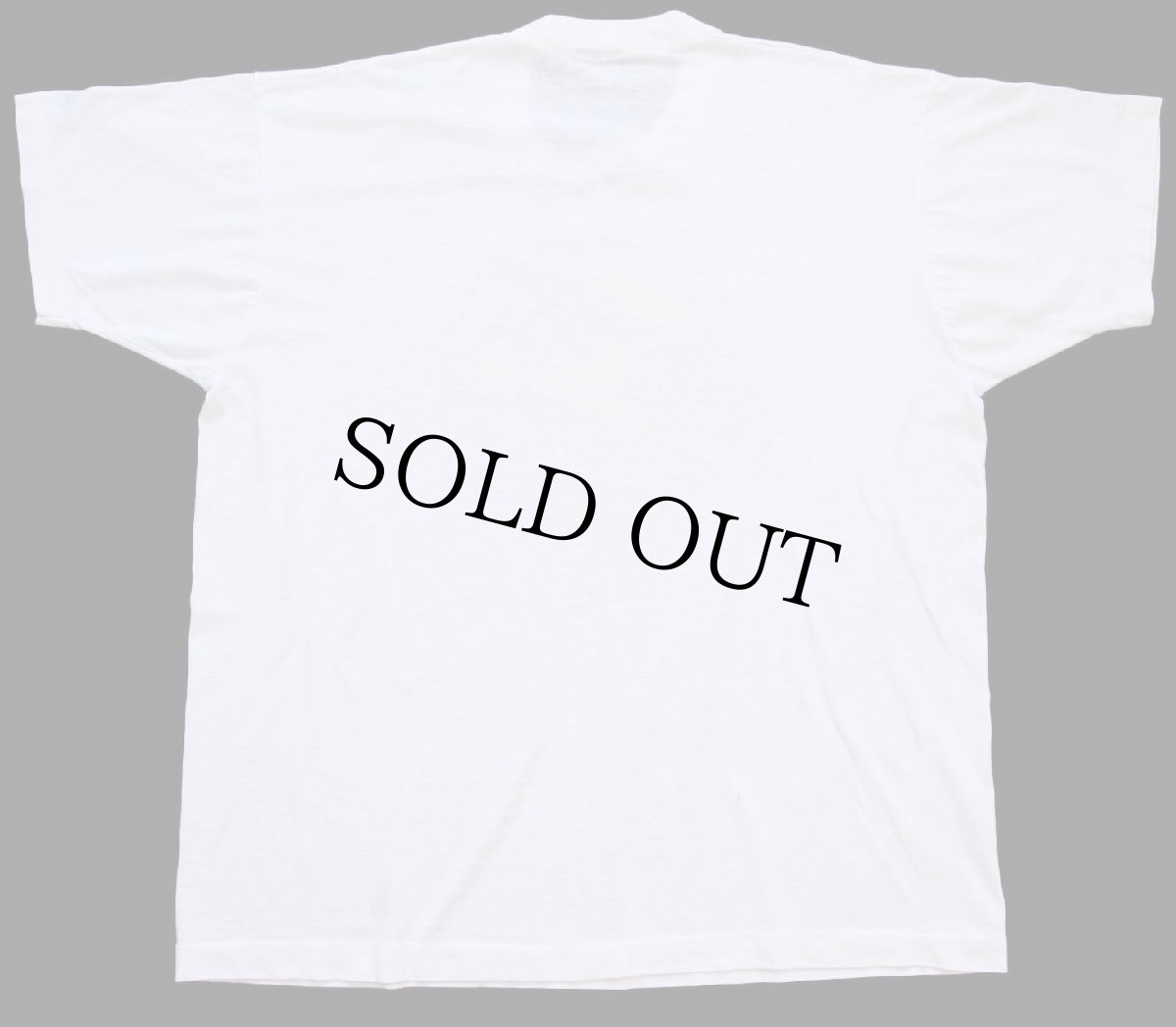 画像3: 90s USA製 IT'S A NORWEST SUMMER サン フェイス Tシャツ 白 XL (3)