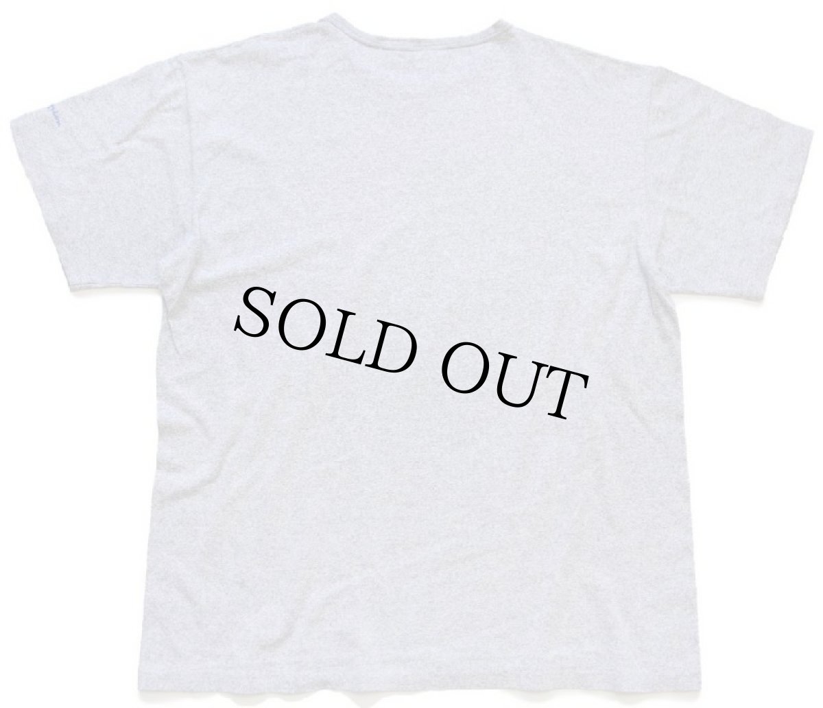 画像3: 90s イタリア製 Championチャンピオン スクリプト ロゴ Tシャツ 杢グレー XL (3)