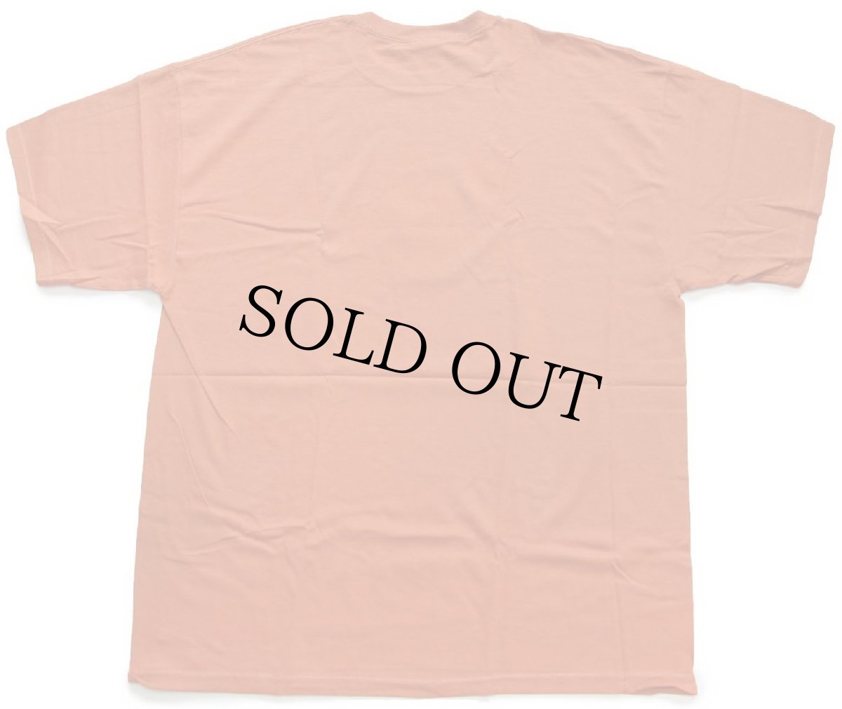 画像4: 未使用★Dunkin' Donuts ダンキンドーナツ マスコット コットンTシャツ レンガ XL (4)