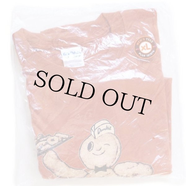 DUNKIN' DONUTS キャラクターハンカチ　レア Dangerous Goods® Dunkin Deeznuts PVC Ranger Eye Patch | DUMP BOX
