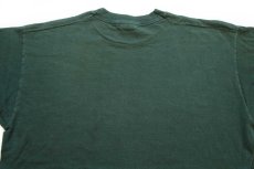 画像6: 90s BSA ボーイスカウト Troop 24 Dryden,NY 百合の紋章 コットンTシャツ 緑 XL (6)