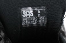 画像7: 未使用★21 USA製 米軍 SAS Mission 1 Stability トレーニングシューズ 黒 9D★スニーカー (7)