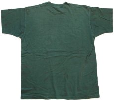 画像3: 90s BSA ボーイスカウト Troop 24 Dryden,NY 百合の紋章 コットンTシャツ 緑 XL (3)
