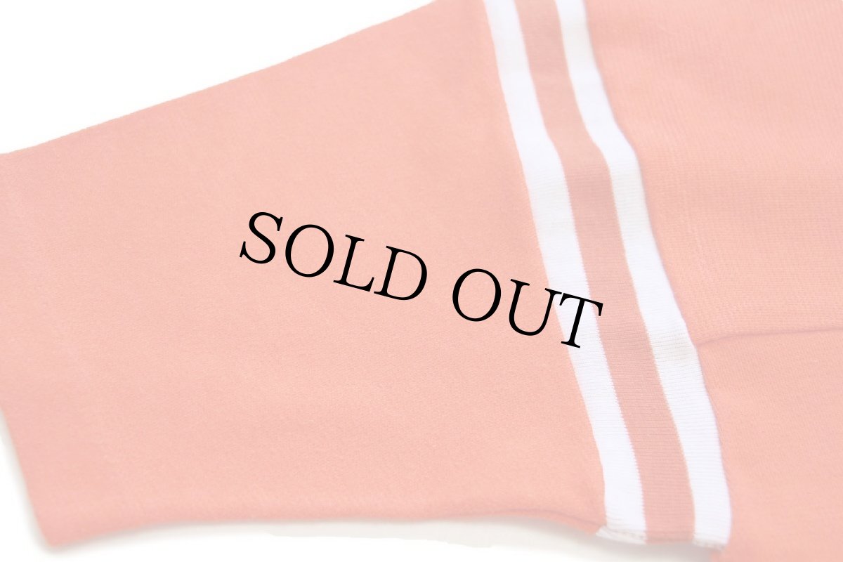 画像6: 70s LOGO7 NFL DENVER BRONCOS Vネック フットボールTシャツ オレンジ L (6)