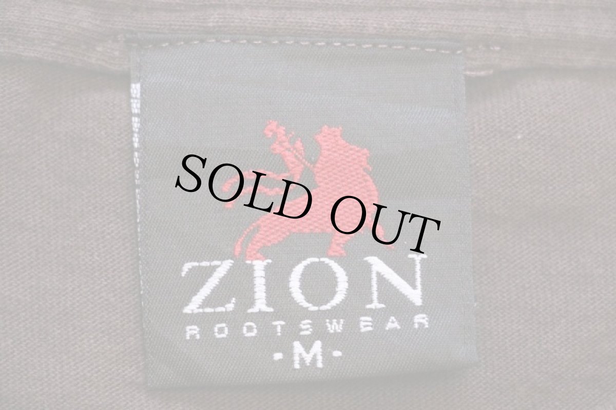 画像4: 00s JANIS JOPLIN ジャニスジョプリン コットンTシャツ 焦げ茶 (4)