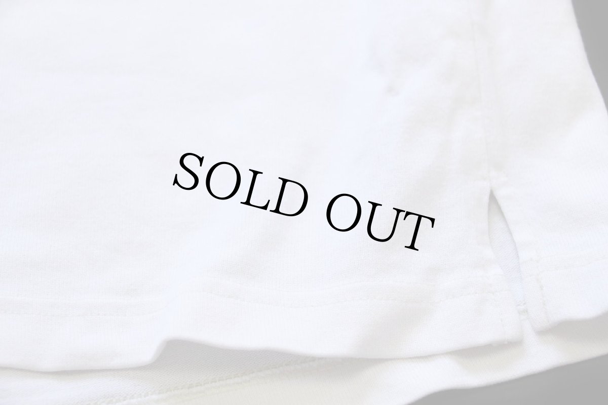 画像5: 90s EddieBauerエディーバウアー プルオーバー コットンシャツ 生成り L (5)