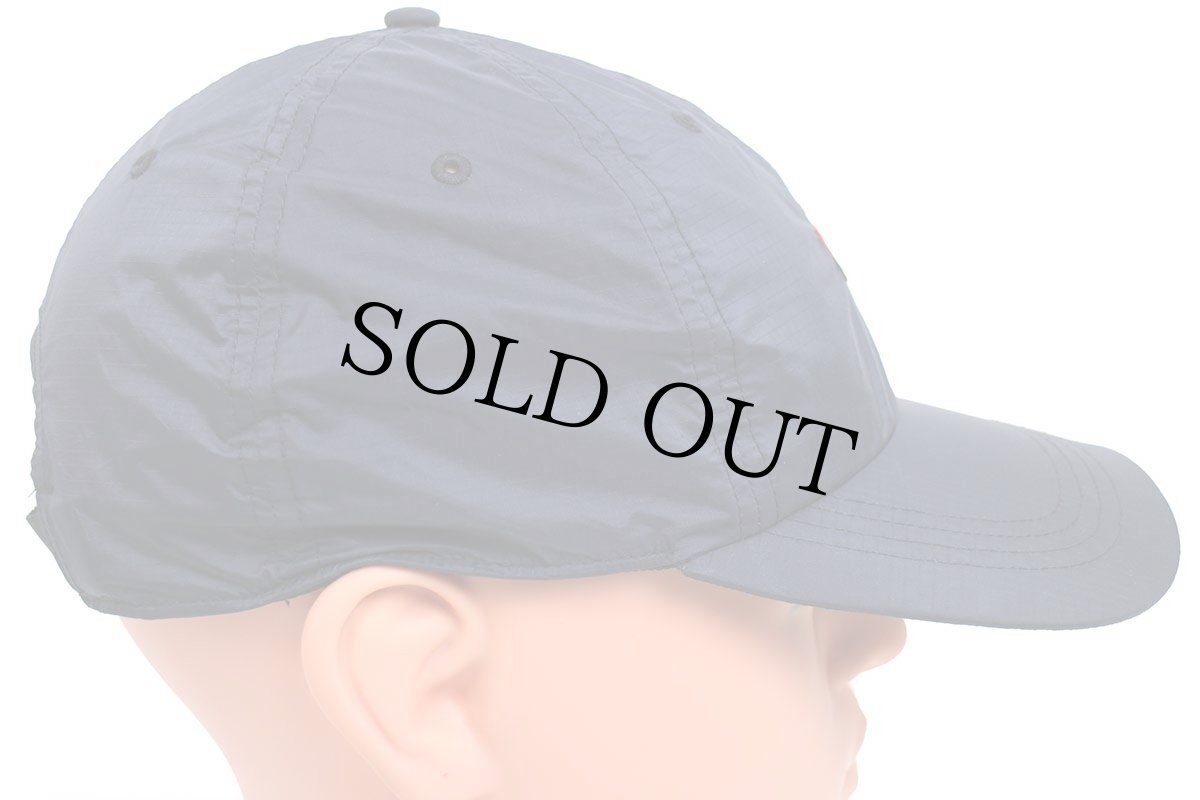 画像4: NANGAナンガ×47 FORTY SEVEN ロゴ刺繍 ナイロンキャップ 紺 (4)