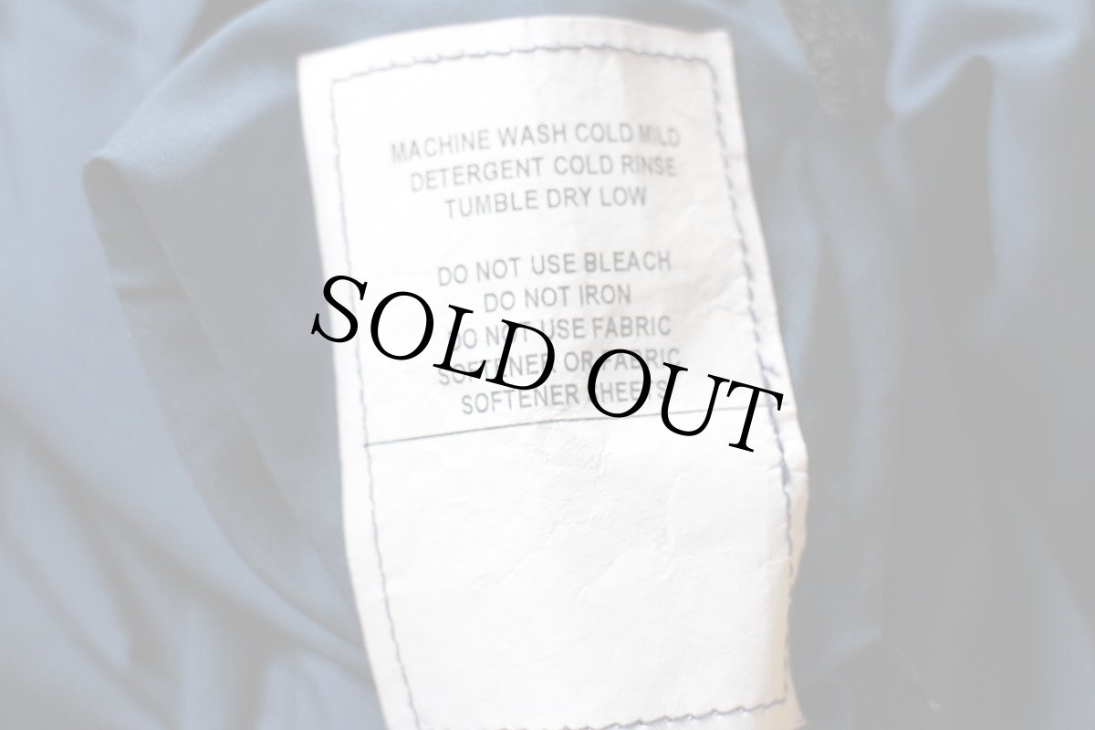 画像7: 19 米軍 U.S.AIR FORCE IPTU トレーニング ナイロンパンツ 紺 S/R★07 (7)