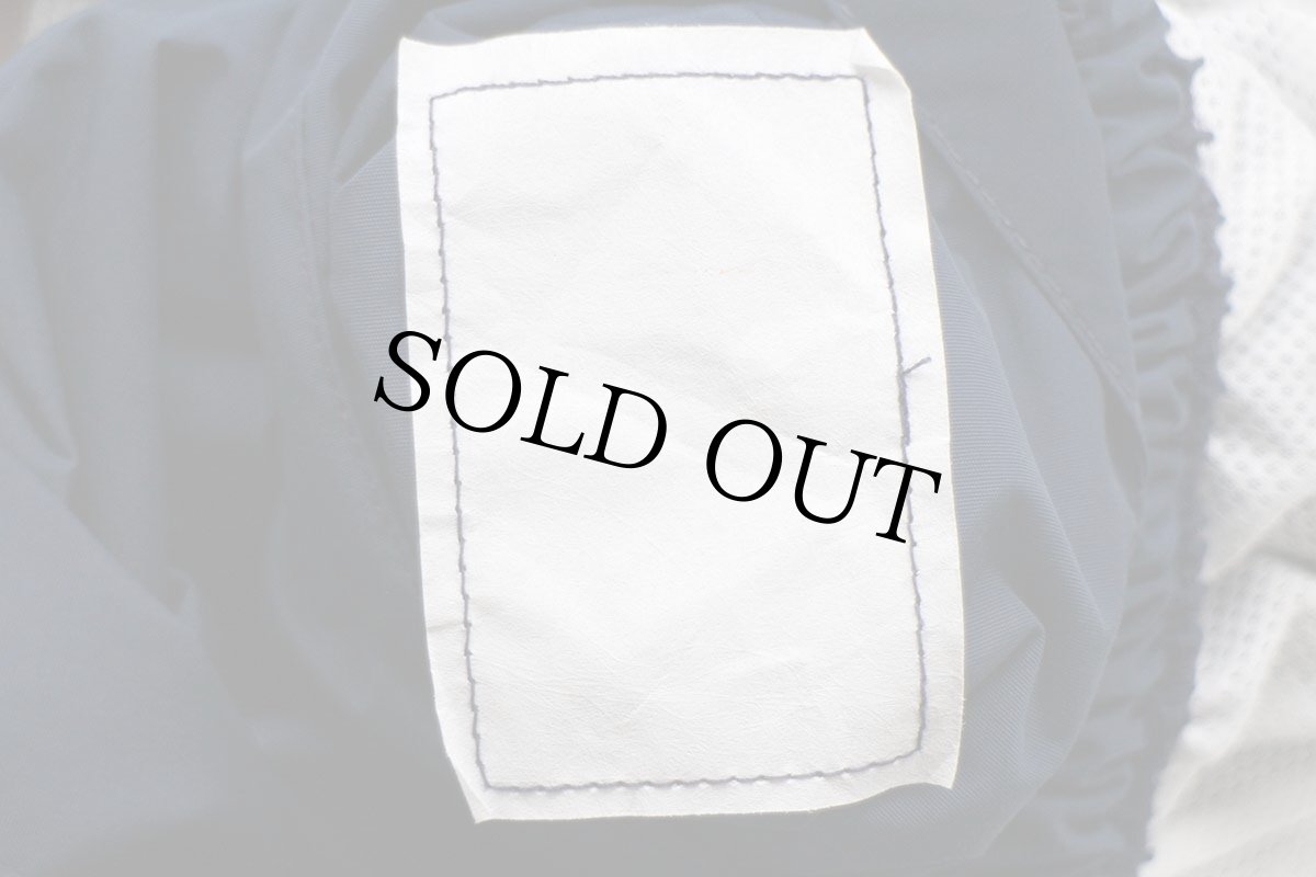 画像7: 00s 米軍 U.S.AIR FORCE PTU トレーニング ナイロンパンツ 紺 L/L★05 IPFU (7)