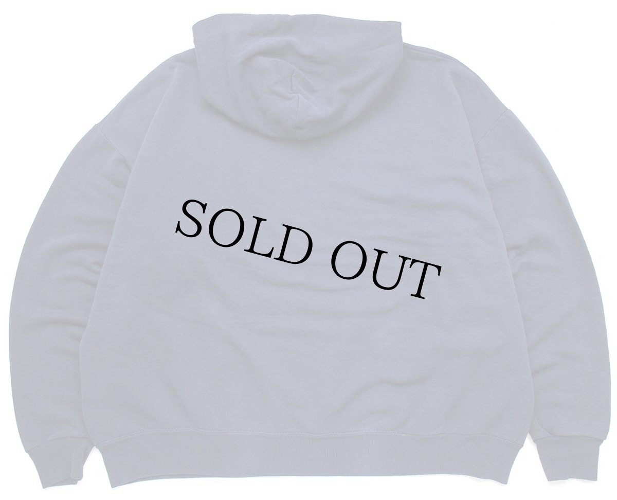 画像2: 00s メキシコ製 HERSHEY'Sハーシーズ ロゴ スウェットパーカー 紺 2X★特大 フーディー (2)