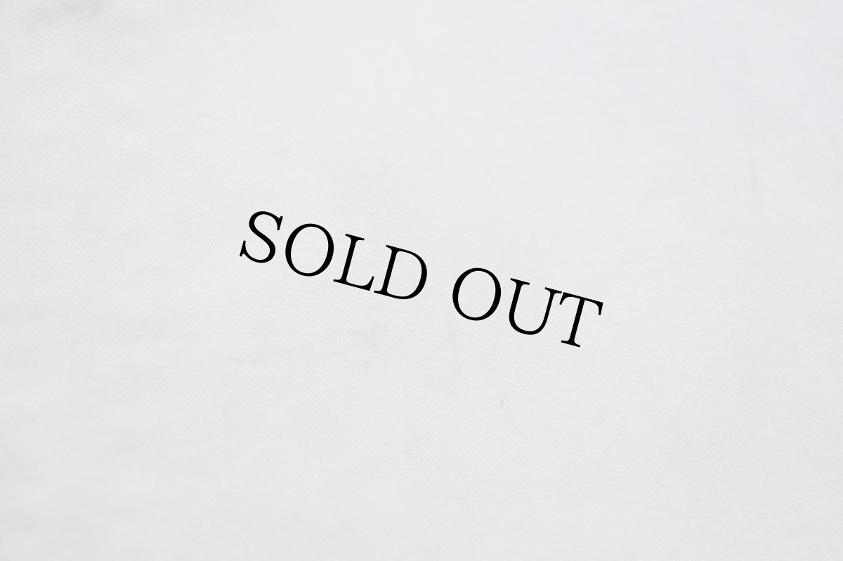 画像6: 90s ポロ ラルフローレン ワンポイント チンスト付き コットンジャケット アイボリー★A (6)