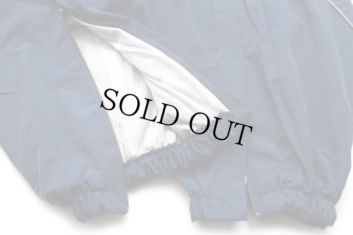 画像8: 00s 米軍 U.S.AIR FORCE PTU トレーニング ナイロンパンツ 紺 L/L★05 IPFU (8)