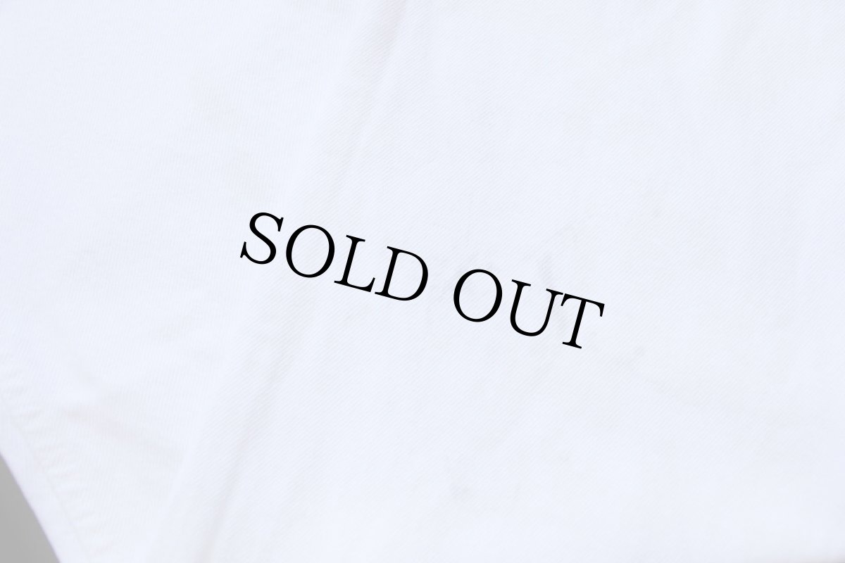 画像8: 90s USA製 Levi'sリーバイス 550 ホワイト デニムパンツ w36 L34 (8)